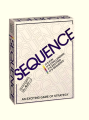 Sequence Strategy Board Game Laminated. 