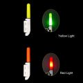 New Useful Float Night 425 Battery Bite Alarm Fishing Rod Tip Lightstick Fluorescent Light Glow Stick. 