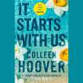 It Start with Us by Colleen Hoover. 