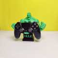 Hulk Controller Stand | XBox and PS5 Controller Holder | Hulk Phone Stand | Perfect Gamer Gift| Gamer Decor | Nerd Decor |Marvel Decor. 