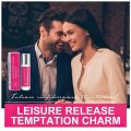 2024 0.34oz Pure Instinct Pheromone Perfume Oil Refreshing And Long Lasting Fragrance For Dating And Daily Life. 