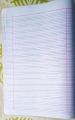 1 Kg Loose Sheets for school Students and rough work  (English: 4 - Lines),  Paper Products/ Copier Paper, Premier Best Quality. 