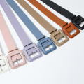 Pu Leather Belt Chic Vintage Jeans Snake Pattern Belt Women Dress Skirts Pin Buckle Belt for Daily Wear Party Outfits Formal Occasions Fashion Enthusiasts Waist Accentuation. 