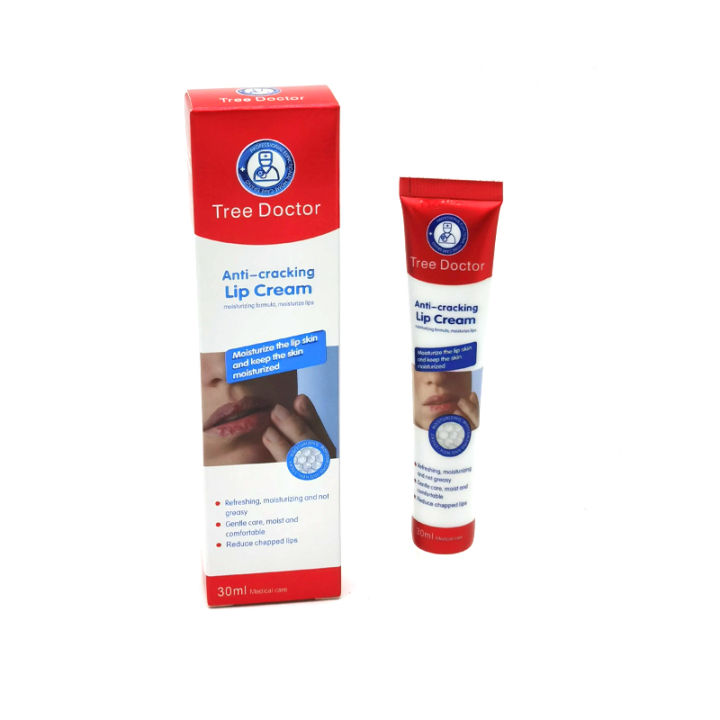 Tree Doctor Anti-Cracking Lip Cream Reduce Chapped Lips