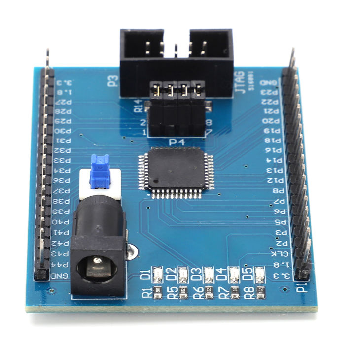 Xilinx%20XC9572XL%20CPLD%20Development%20Board%20Learning%20Experiment%20Breadboard%20-%20Image%204
