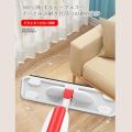 Water Spray Mop, Flat Spray Mop, 360 Degree Spray with Mop, Microfiber Spray Mop for Floor Cleaning, Spray Mop, Multi-Surface Spray Mop with Refillable Bottle, Easy to Fill and Refill with Machine Washable Mop Pad By Buy And Buy. 