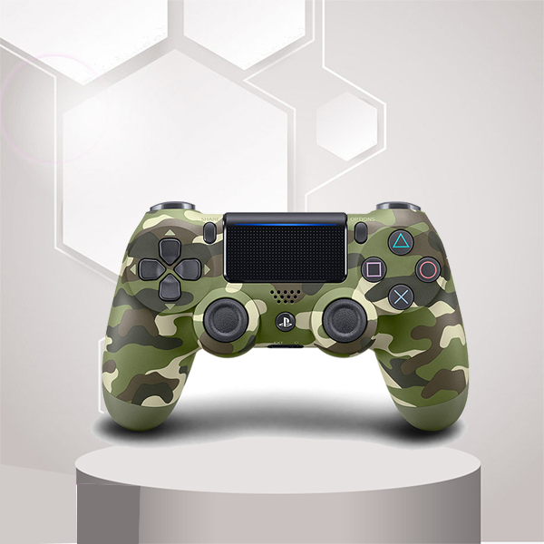 PS4 Camo Green DualShock 4 Wireless Game Controller – Ultimate Gaming Experience