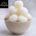 Rasgulla Relish the deliciousness in every bite 1 Kg Packing Sweets.. 