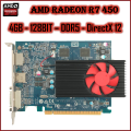 AMD RADEON R7 450 (4GB 128BIT DDR5) GRAPHIC / VGA / GAMING CARD. 