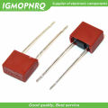 100pcs Fuse T2A T1A T3.15A T4A T5A T6.3A 250V 392 Square Plastic Fuse 0.5A LCD TV Power Board Commonly Used Fuses Slow Blow Fuse. 