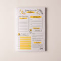 A5 Bullet journal Pad. 