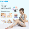 Mooyee M2 Smart Relaxer Wireless Smart Bluetooth Back Mini Massager. 