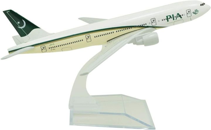 Airplane%20Model%20PIA%20(16cm)%20%20Pakistan%20International%20Airlines%20Boeing%20777%20Die%20cast%20%20Airline%20model%20Plane%20Aircraft%20Metal%20model%20Toy%20plane%20Collectible%20with%20stand%20office%20%20and%20home%20decoration%20i%20-%20Image%202
