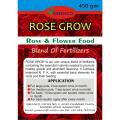 Rose Grow Fertilizer For All Flower Plants Bloom Booster. 