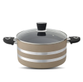 SK Fabulous Non-Stick Cookware Gift Set – 17 Pieces of Culinary Excellence. 