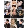 Jung Kook Bts Photo Cards (Pack of 9). 