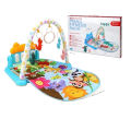 3 In 1 Newborn Baby Play Gym Piano Fitness Rack - Activity Mat. 