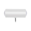 Spreeshop 3.5mm Mini Portable Stereo Speaker for MP3. 