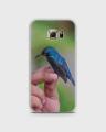 Note 5 Edge Case Cover Hybrid Soft- Samsung   Bird Style - 1cover2434. 