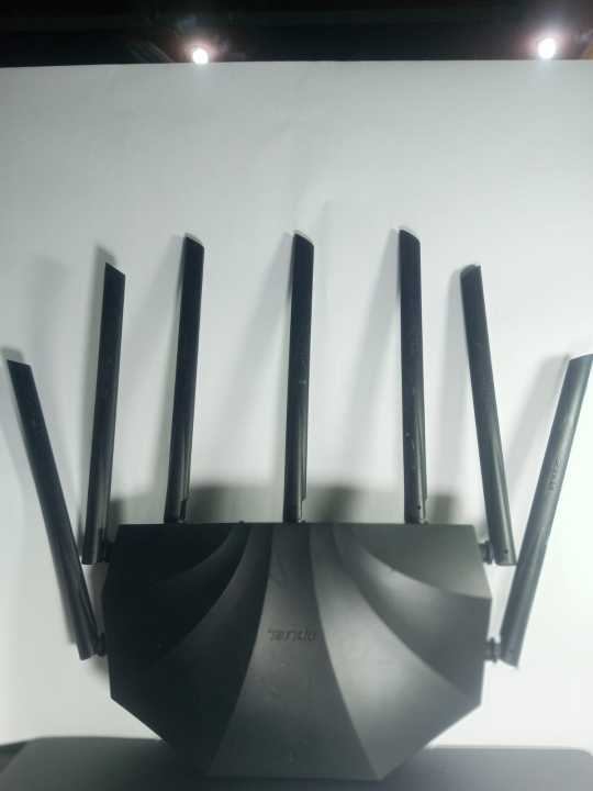 Tenda AC23 AC2100 Smart Dual Band Gigabit Wifi Router | Used | Daraz.pk