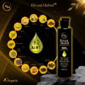 Rivaj mahal hair oil for Hair Growth & Shine - 100% Natural Formula for Men & Women - Stops Hair Fall, Promotes Thick & Long Hair - 200ml, hair food oil, Hair growth oil, Herbal hair oil, Hair fall control, rosemary oil for hair growth. 