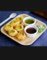 PANI PURI pack of 6 include masala in box. 