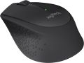 Logitech M280 : The Perfect Wireless Mouse for Office and Home Use + free Logitech mousepad | Logitech wireless mouse black for Pc Mac OS/Windows/Linux. 