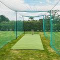 Cricket Net Practice With Roof High Quality Waterproof 100x10. 
