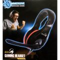 Genius G560 Headphones | Clear Sound with Built-in Mic | Comfortable & Versatile. 