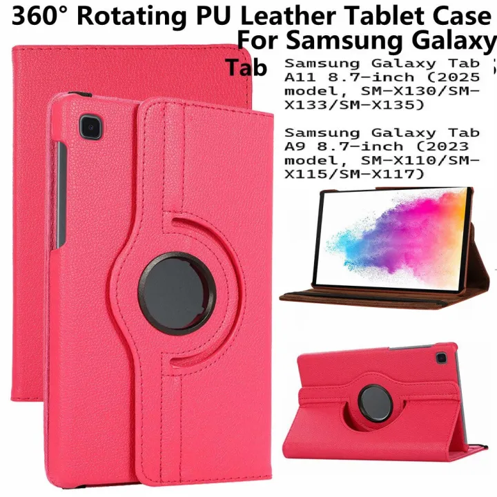 Tab%20A11%20/%20Tab%20A9%20%20Samsung%20Galaxy%20Tab%20A11/%20A9%20Tablet%20Case%20For%20Samsung%20Galaxy%20Tab%20A9%208.7%20inch%20X110%20X115%20/%20Galaxy%20Tab%20A11%20SM-X133,%20SM-X135,%20and%20SM-X1Case%20Flip%20cover%20-%20Image%207