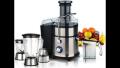 Kenwood 4 IN 1 Stainless Steel Juicer Blender Grinder & Mincer. 