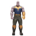 Avenger Action Figures 12.5 inch Marvel Legends Hot Toys Avengers Infinity War Collectable Titan Hero Series Figures Toy PVC Gift Collectible For Kids Superheros Available Spiderman, Captain America, Thanos, Black Panther & Hulk Perfect Gift For Your Kids. 