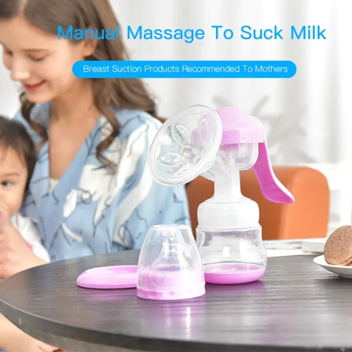 Premium%20Silicone%20Massage%20Pad%20Manual%20Milk%20Breast%20Pump%20with%20baby%20bottle%20(Single),%20Mass%20Hand%20Pump%20for%20Breastfeeding.%20-%20Image%209