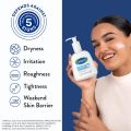 Cetaphil Hydrating foaming Face Wash Cream to Foam Cleanser 236ml. 