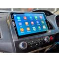 Honda Civic Rebirth Android Panel 1GB RAM 16GB ROM-Model 2012-2015. 