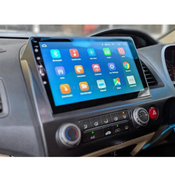 Honda%20Civic%20Reborn%20Android%20Panel%201GB%20RAM%2016GB%20ROM-Model%202006-2012%20-%20Image%205