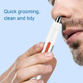 Electric Nose Trimmer High Precision Nose Ear Body Hair Trimming Remover. 