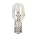 FG 2Pcs Car Glass T15 W16W Halogen Bulb Interior Light Automotive White/Amber Clear 12V. 