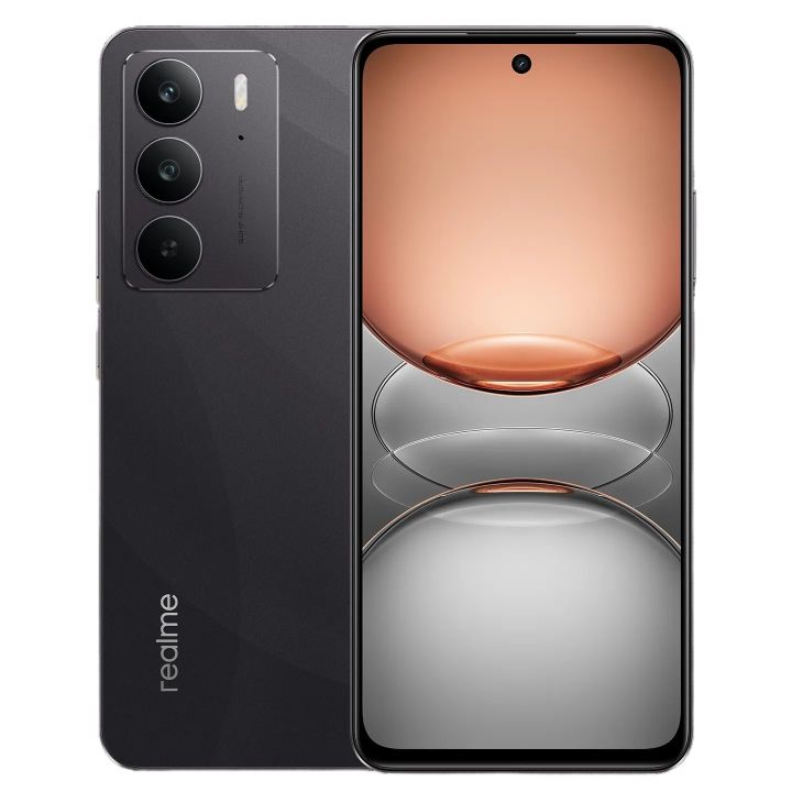Realme C75 8GB Ram 256GB Rom , 6.72'' 90Hz FHD Display , IP69 Dust & Water Resistance , 6000 mAh - Fast charging 45W
