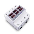 ORIGINAL 100A TOMZN TOVPD3-100VA 3 Three Phase Automatic Over And Under Voltage Protection Relay In Pakistan. 