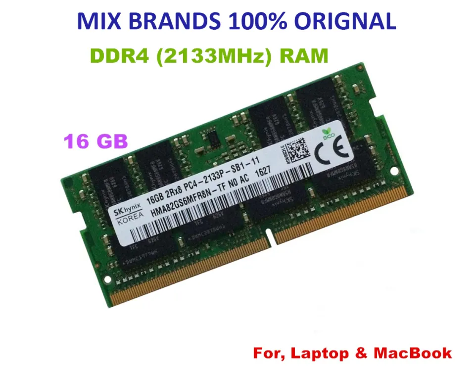 Ddr4 2400mhz 16gb Ddr4 Buy Additional Ram For Laptop 16GB