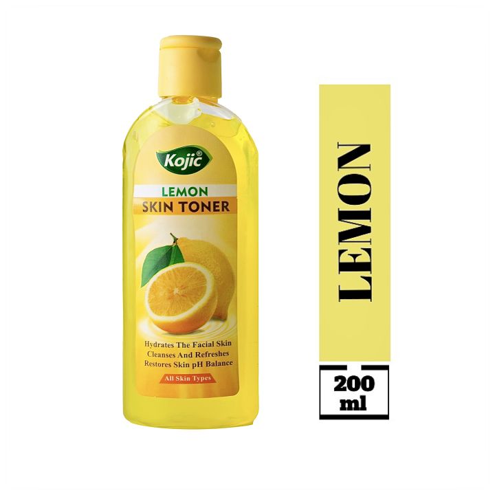 Skin Toner (Lemon) by Kojic
