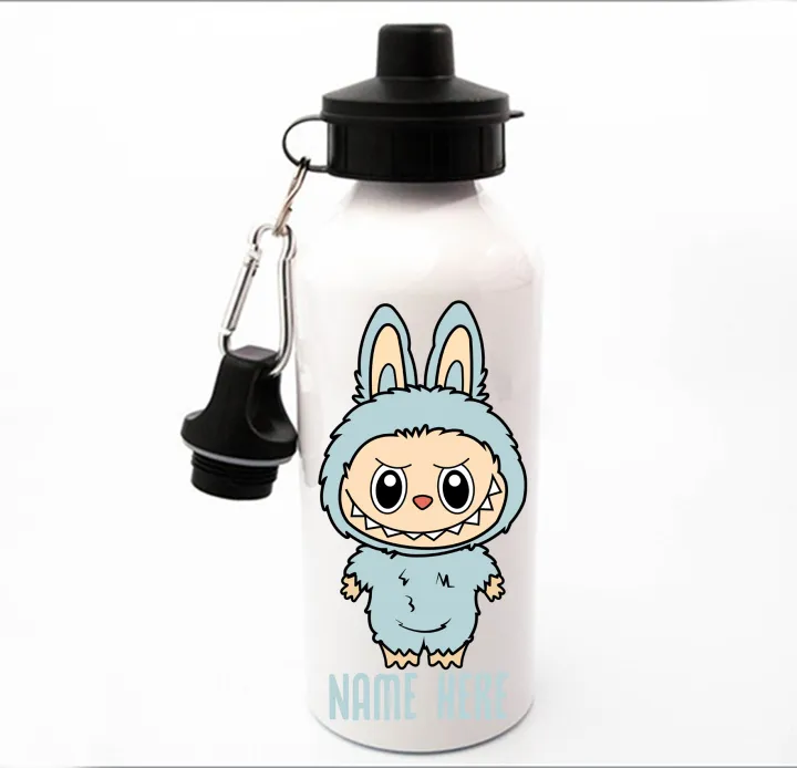 Labubu Water Bottle 500ML – Aluminum | Daraz.pk