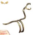 Super Smoker Ring Exquisite Hands-Free Dragon Snake Shape Cigarette Holder Ring Rack. 