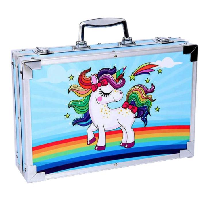 Unicorn Paint Box for Kids and Adults
