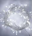 White / Multicolor / Warm Led Light Fairy String Celebrations Party Decor & Gifts. 
