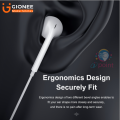 100% Original Gionee Handfree | Gionee Original Type C Handfree | High Quality Deep Bass Sound Earphones, Gaming earphones | High quality Handfree High Quality | Gionee type C Handsfree , High Quality Deep Base Sound for Android with Type C interface. 