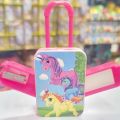 SHOPENITY - 2 In 1 Creative Erasers And Sharpener - Comboa Pencil Sharpener with Mess-Free Canister and Eraser - Perfect for Writing and Correction. 
