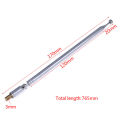 7 Sections Telescopic Antenna Aerial Radio TV Replacement instrument-specific WANNA. 
