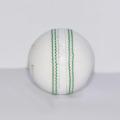 Crown Cricket Hard Ball White 1 PC. 